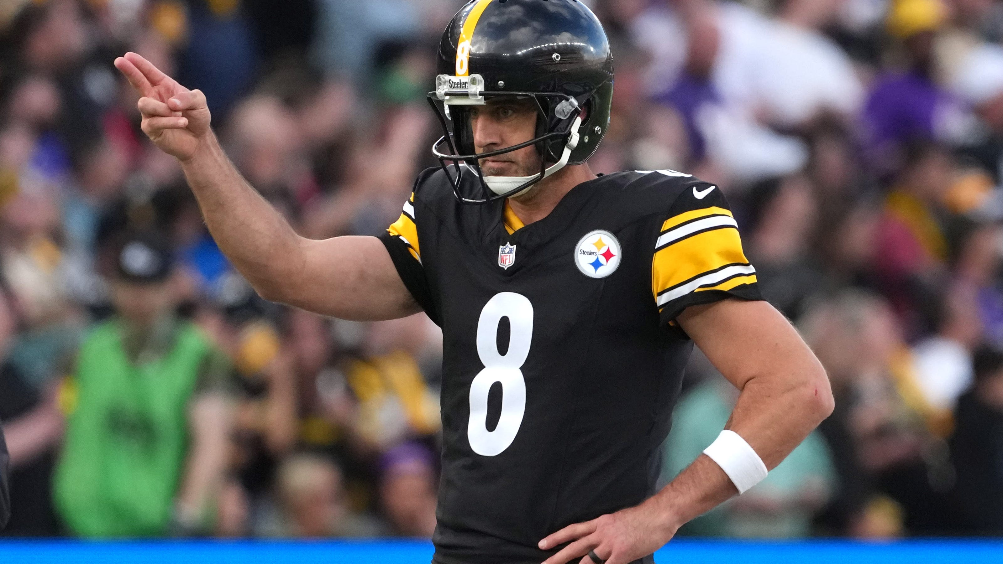 Aaron Rodgers Confirms 2026 as His Final Season with Pittsburgh Steelers