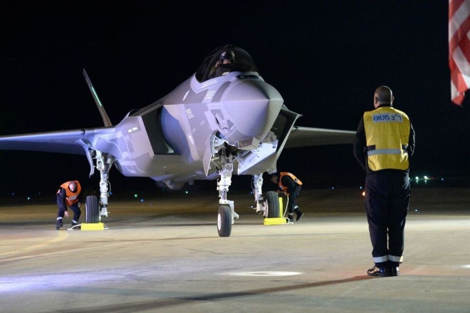 Iran's IRGC claims destroying US F-35s; US refutes amid escalating Mideast conflict