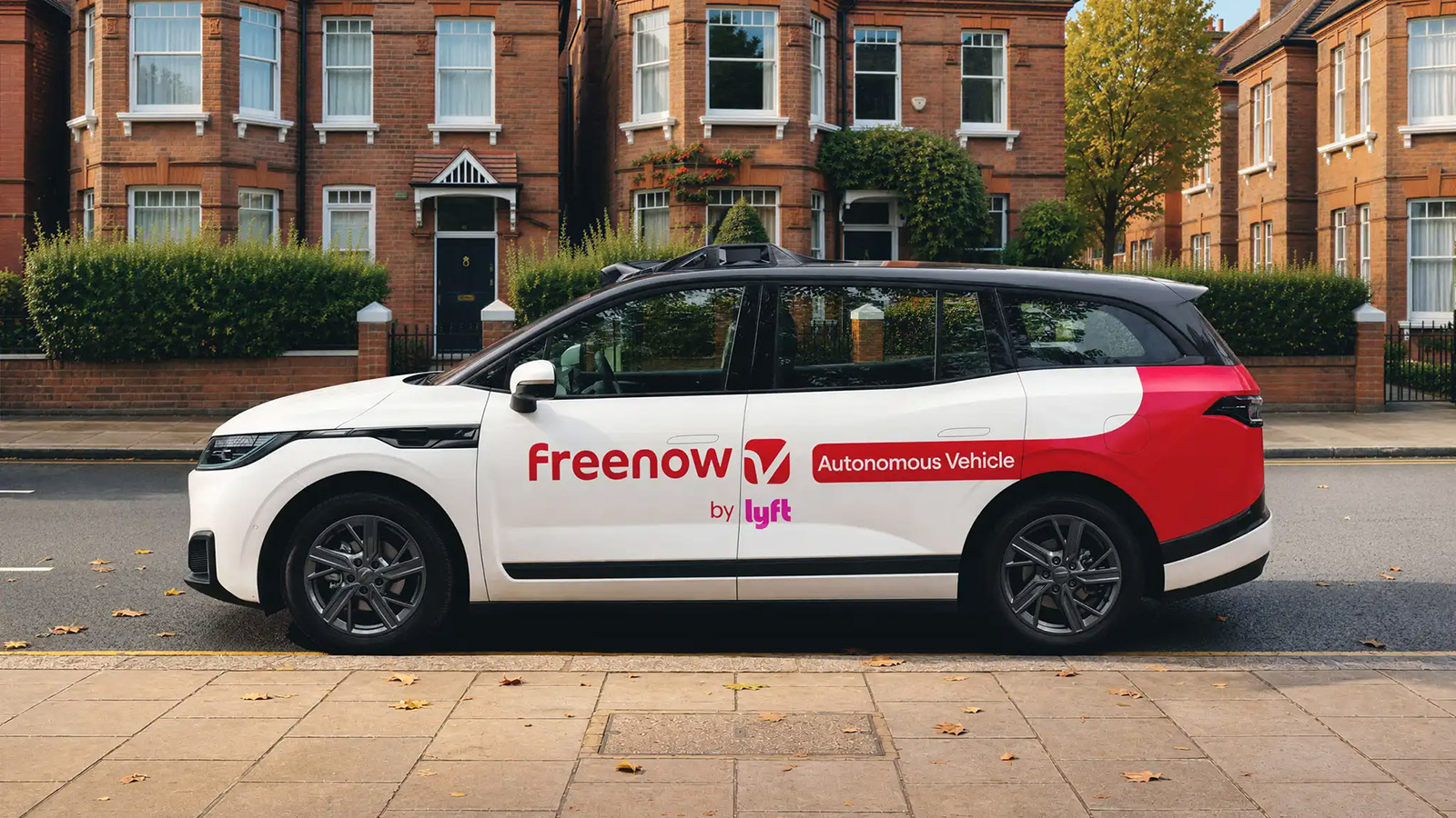 Baidu and Lyft Commence Robotaxi Testing in London Amid UK Regulatory Development