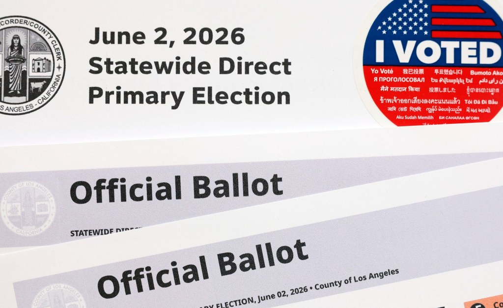 Proposal to End California's Top-Two Primary System Advances Toward 2028 Ballot