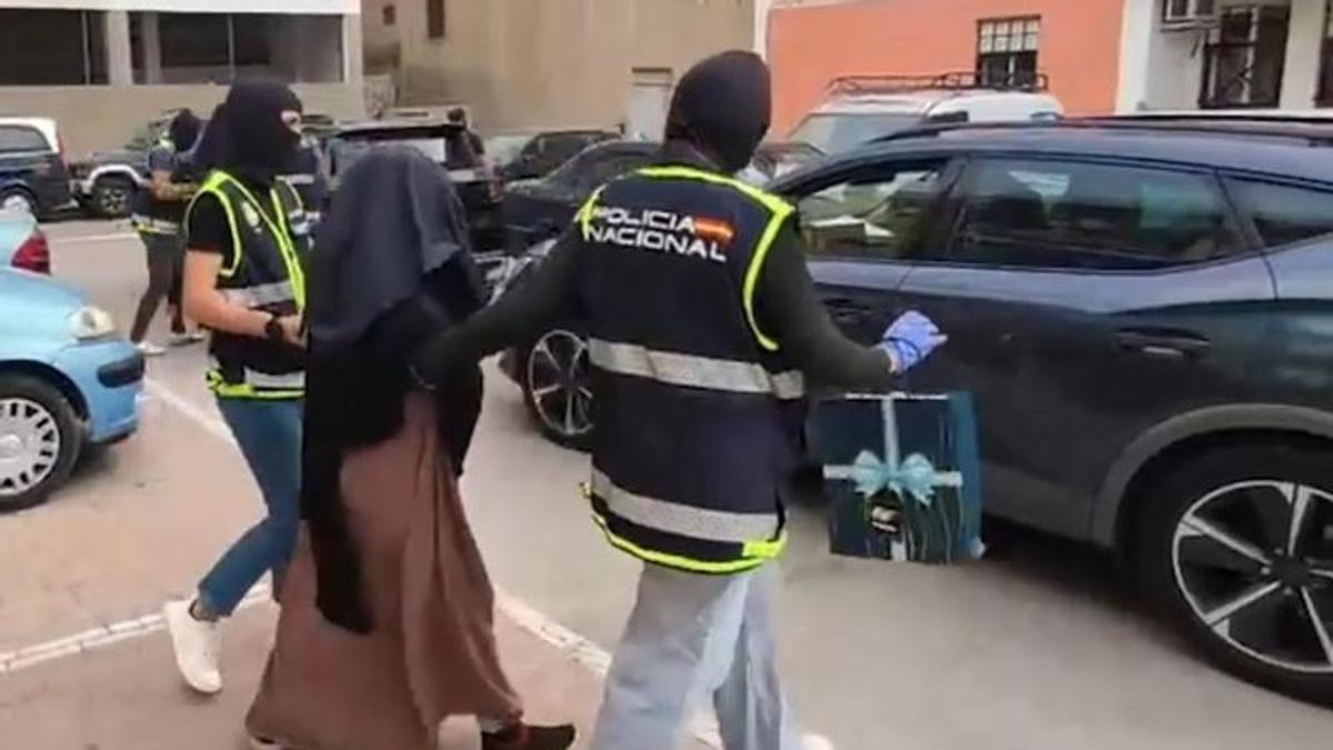Spain leads European jihadist arrests with 100 captures as Europol warns of persistent online terror threat.