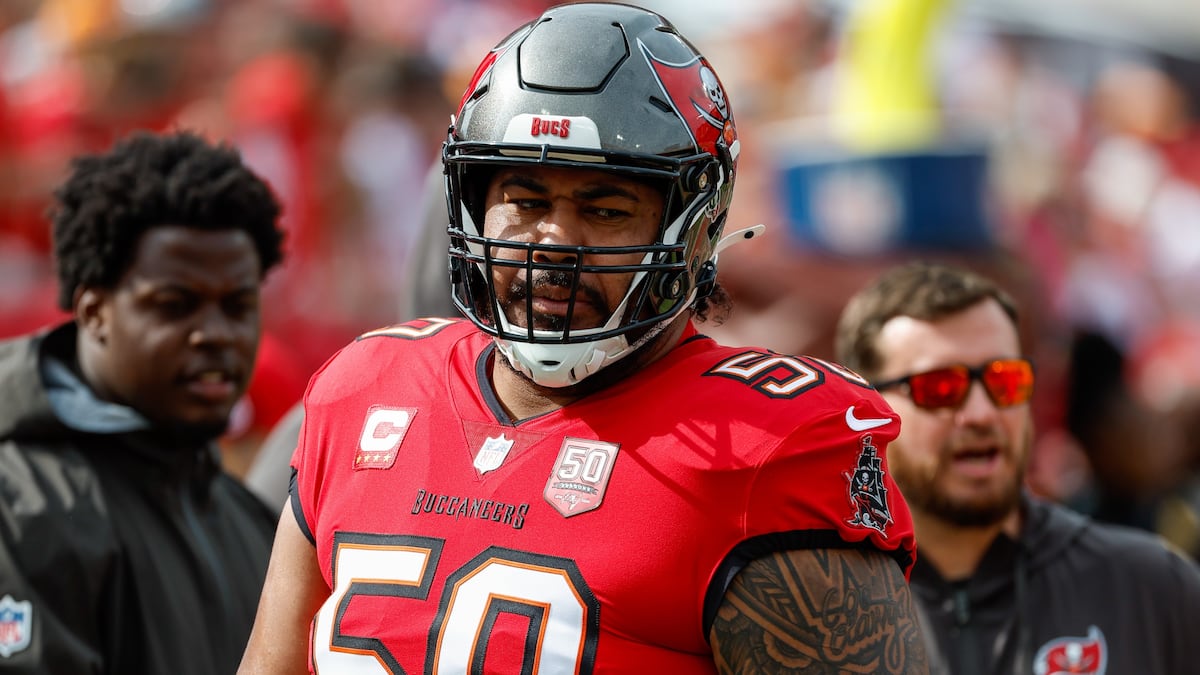 Buccaneers Grapple With Cap Space and Future as Vita Vea Requests Trade Amid Stalled Talks