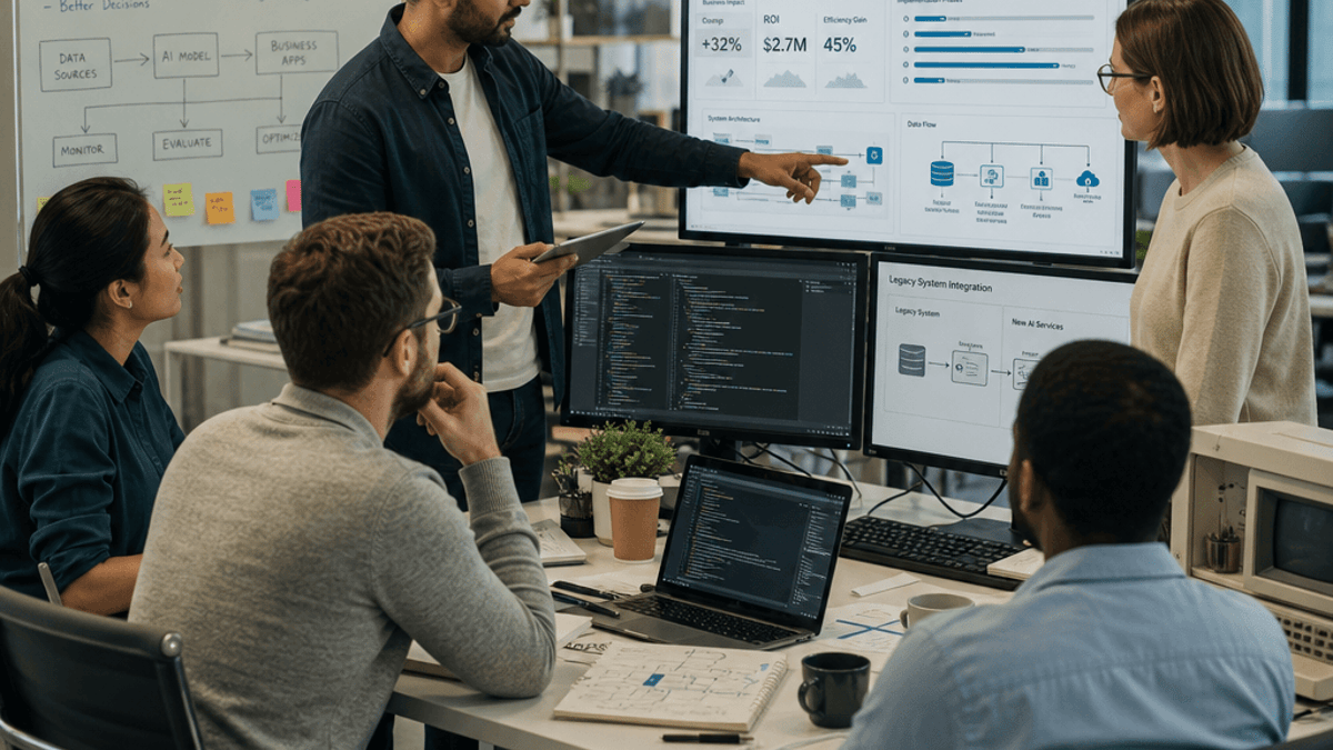 Anthropic and Blackstone Launch Ode AI to Scale Enterprise Solutions with On-Site Teams