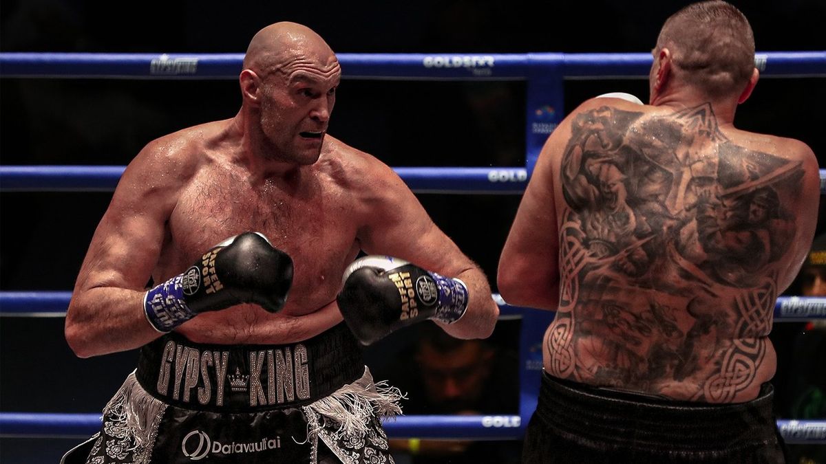 Tyson Fury Dominates Mariusz Wach in Thailand, Sets Sights on Anthony Joshua Bout