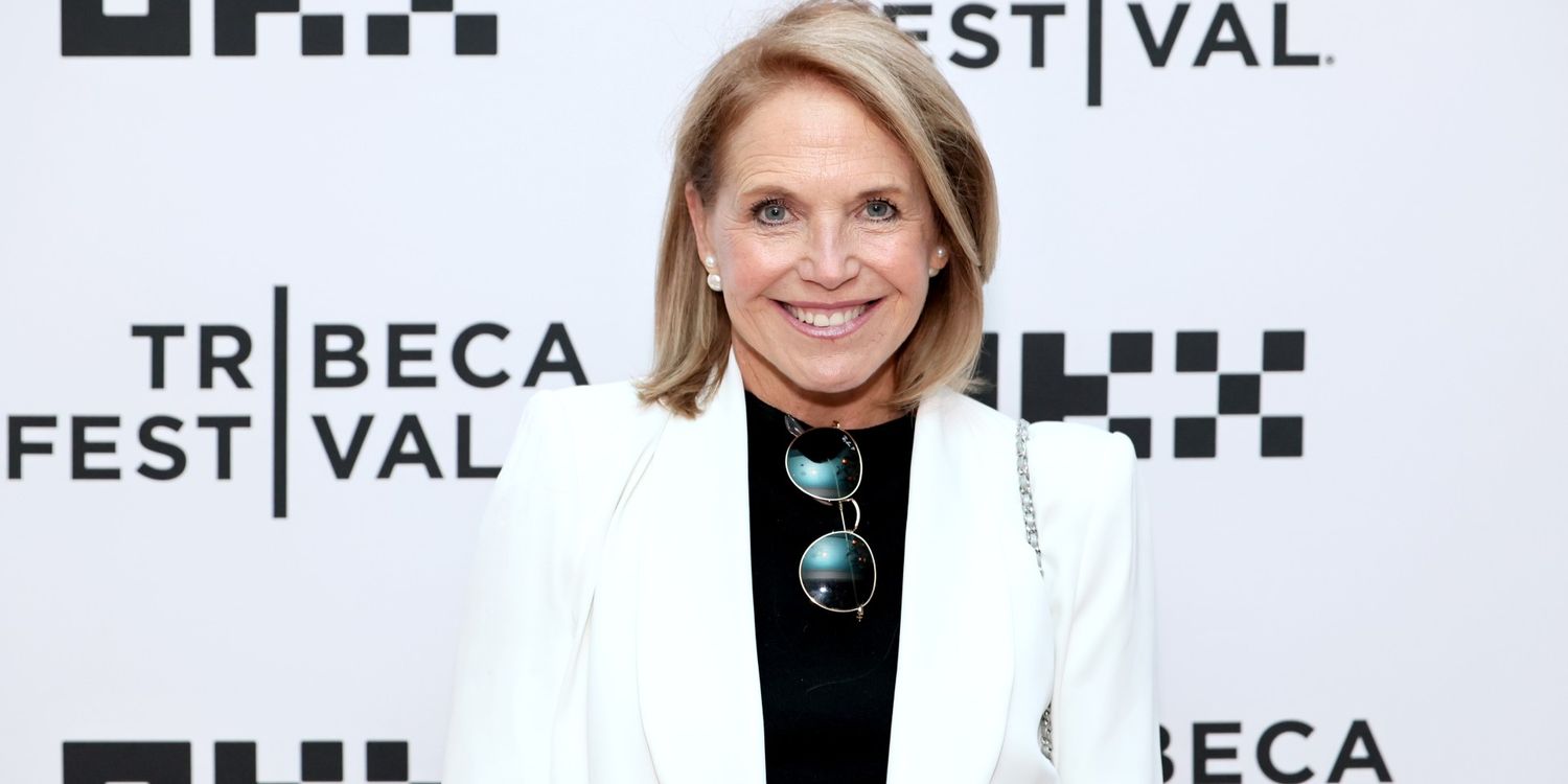 Katie Couric recounts frightening 'Groundhog Day' memory loss diagnosed as transient global amnesia