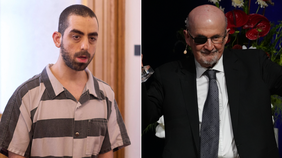 Hadi Matar Convicted of Federal Terrorism Charges in Salman Rushdie Stabbing Case