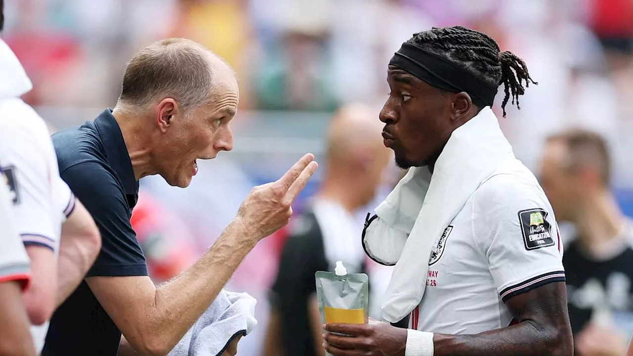 Zlatan Ibrahimović Blasts Noni Madueke as England Advances to World Cup Semifinals