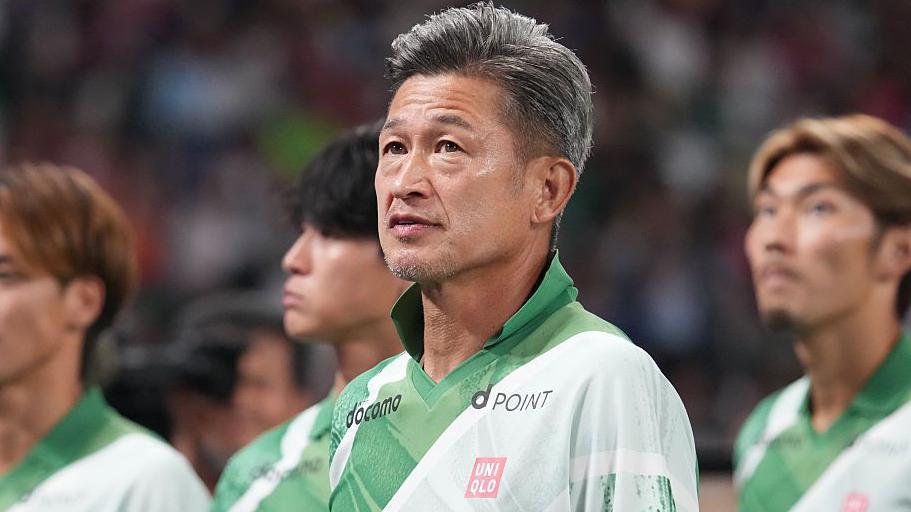 Japanese Football Legend Kazuyoshi Miura, 59, Scores Key Goal in Emperor's Cup Win.