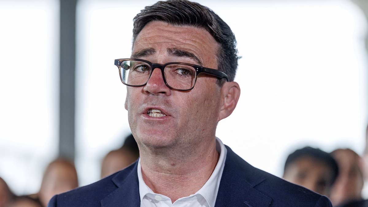 Andy Burnham Scraps Digital ID Scheme, Redirecting Funds Towards Cost of Living and Local Improvements.