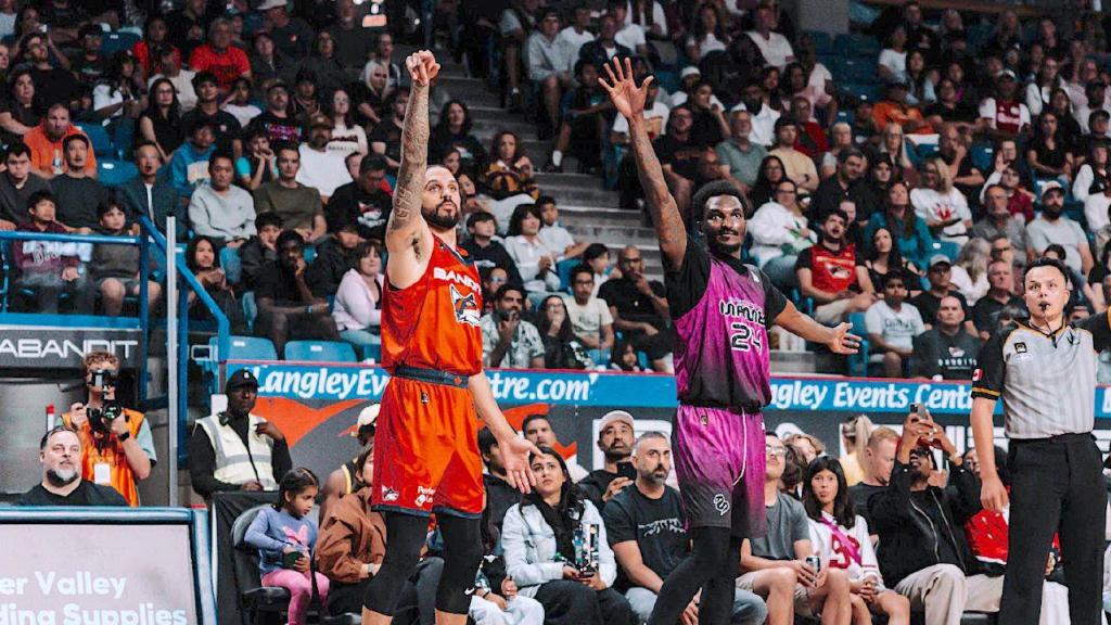 Vancouver Bandits Secure Western Conference Lead, Home Court After Dominant Win Over Mamba