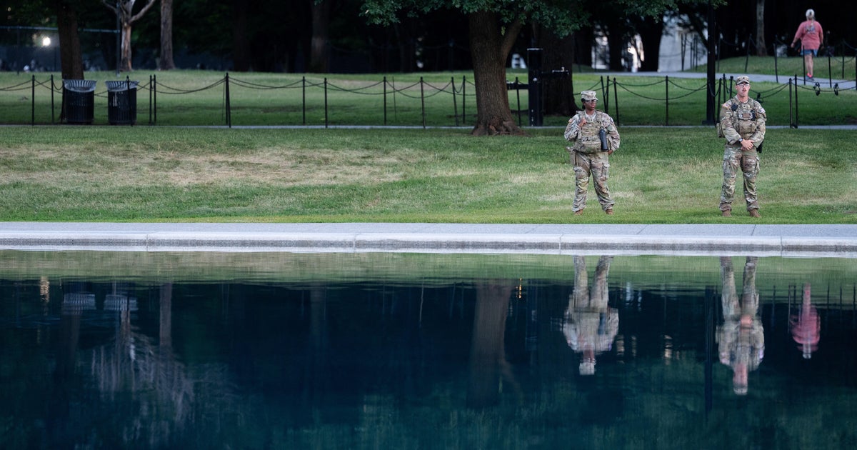 Three More Individuals Face Charges for Vandalizing Lincoln Memorial Reflecting Pool