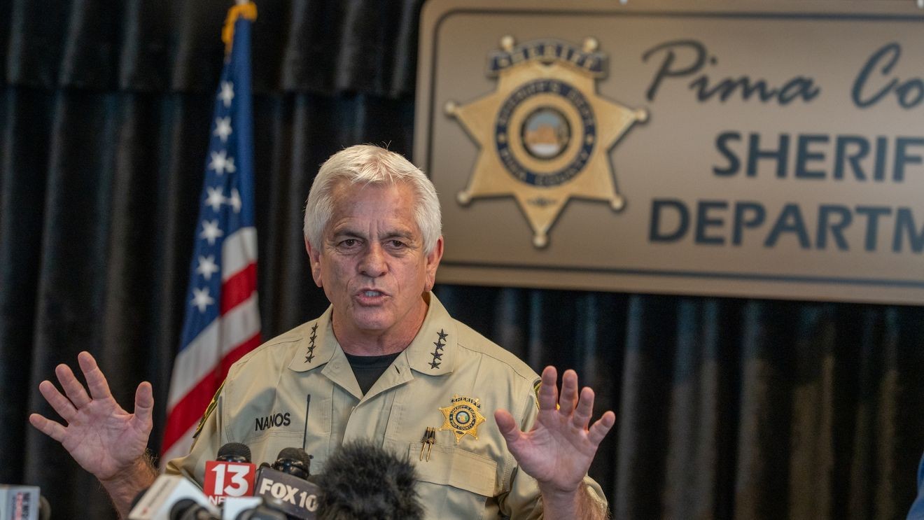 Pima County Sheriff Chris Nanos Recall Effort Fails, Remains in Office as Guthrie Case Continues