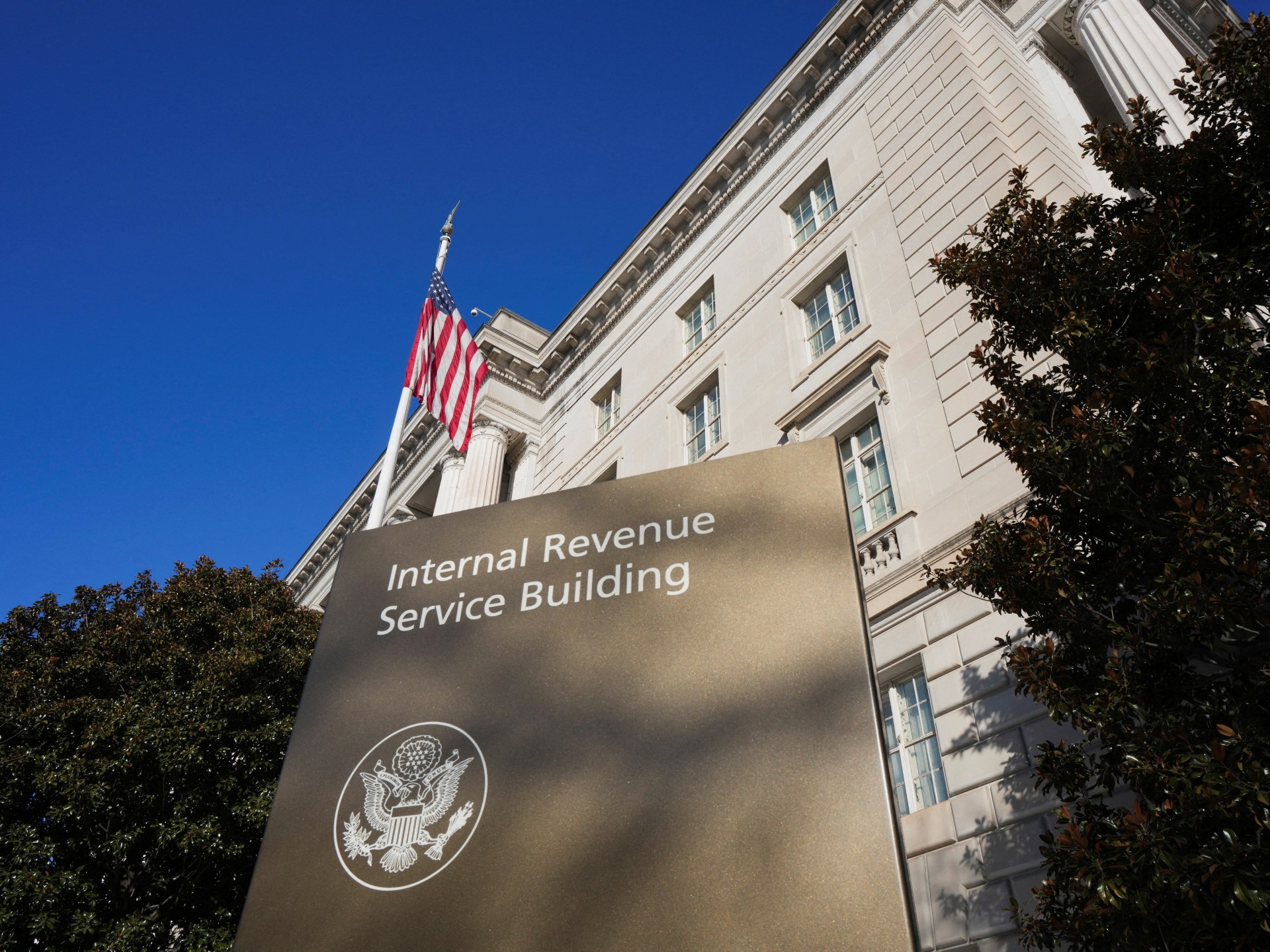 IRS Chief Counsel Ousted Amid White House Dispute Over Presidential Audit Interference