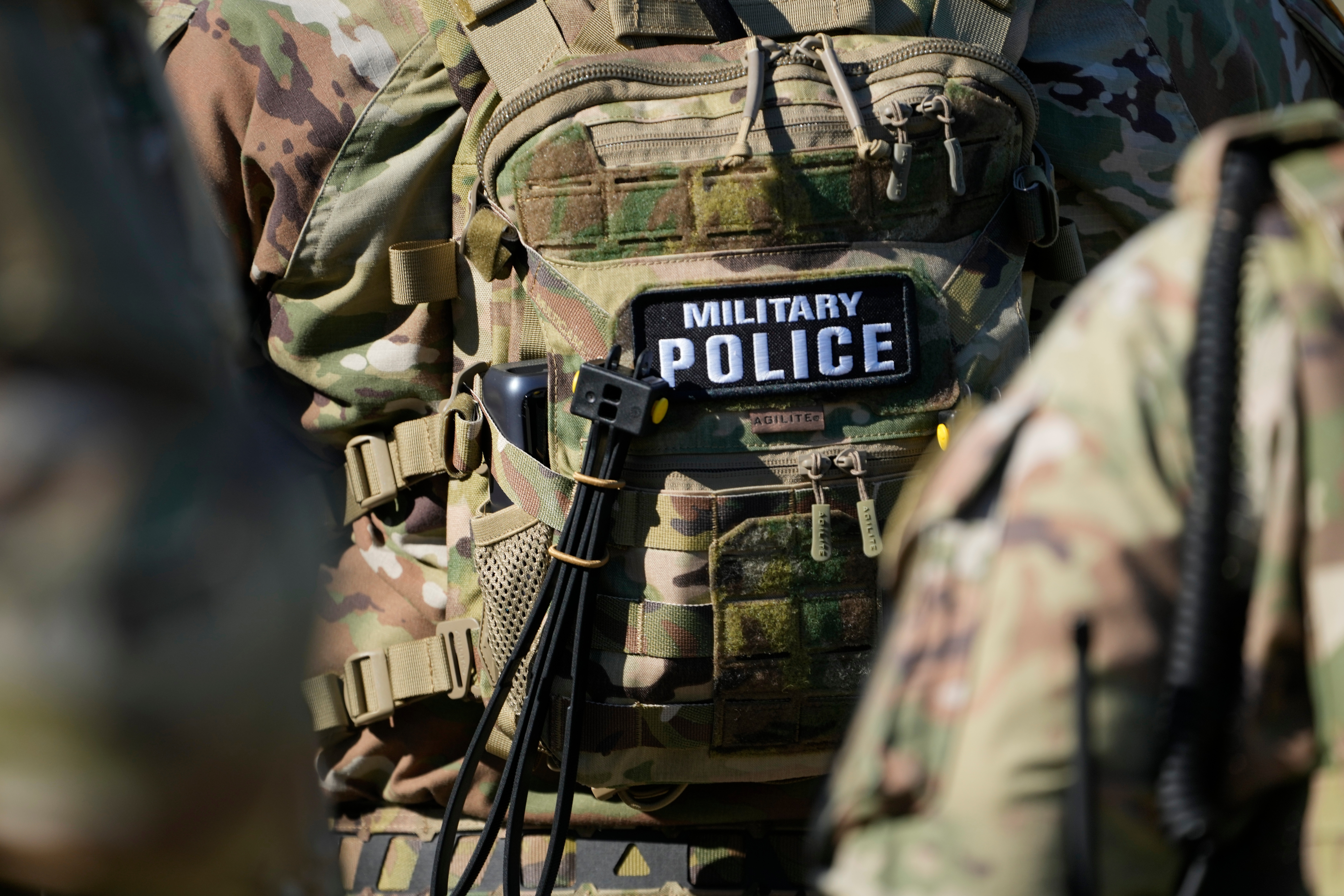 National Guard Members Fatally Shoot Man with Gun During Pursuit in Memphis Task Force Operation