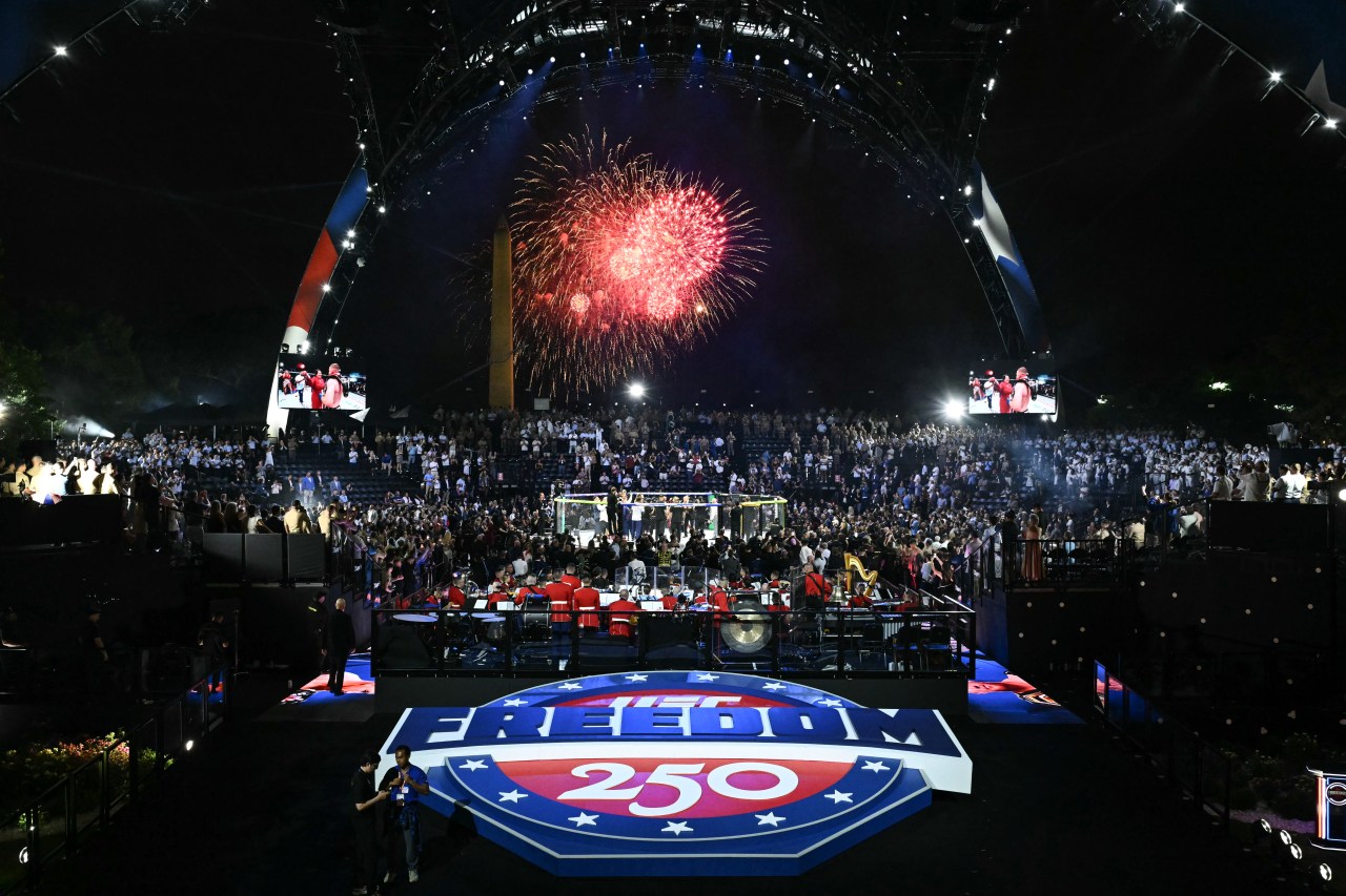 Eight Indicted in Plot to Attack White House UFC Event Targeting Top U.S. Leaders