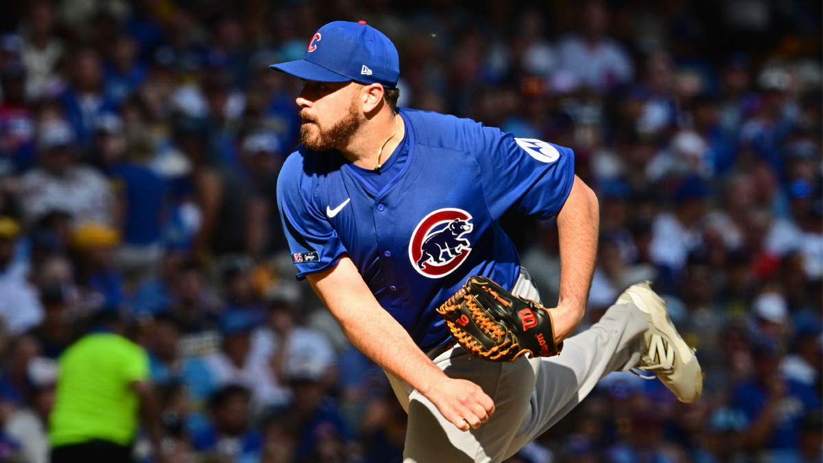 Cubs Acquire Right-Hander Aaron Civale to Bolster Injury-Plagued Pitching Rotation