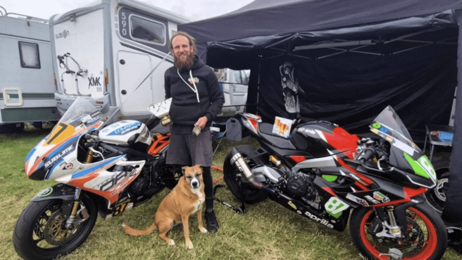 Irish Rider James Walsh Dies Six Days After Tandragee 100 Crash Injuries