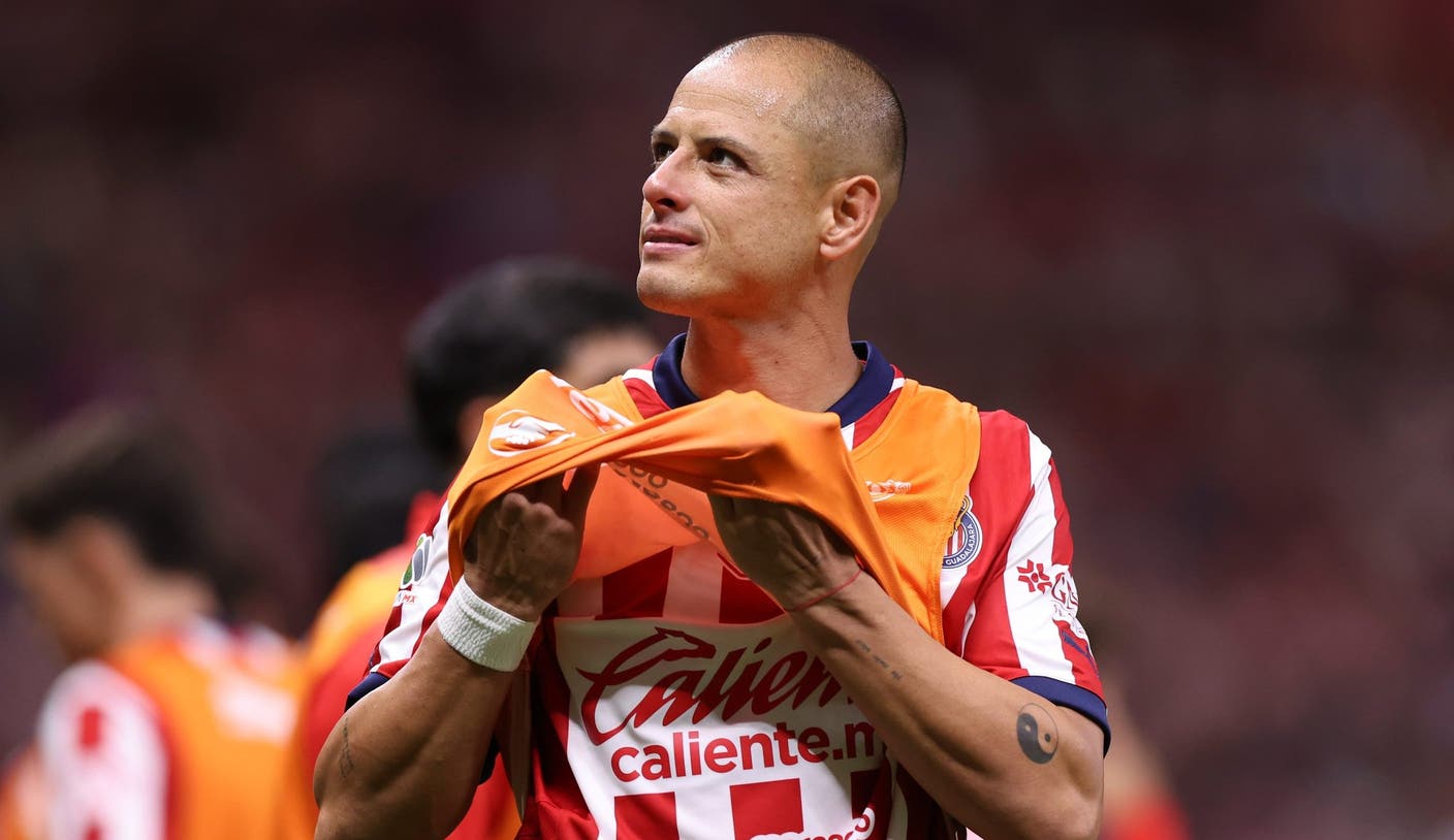 Chicharito Becomes Atlético Dallas's First Signing, Joins Off-Field Role Before 2027 Debut