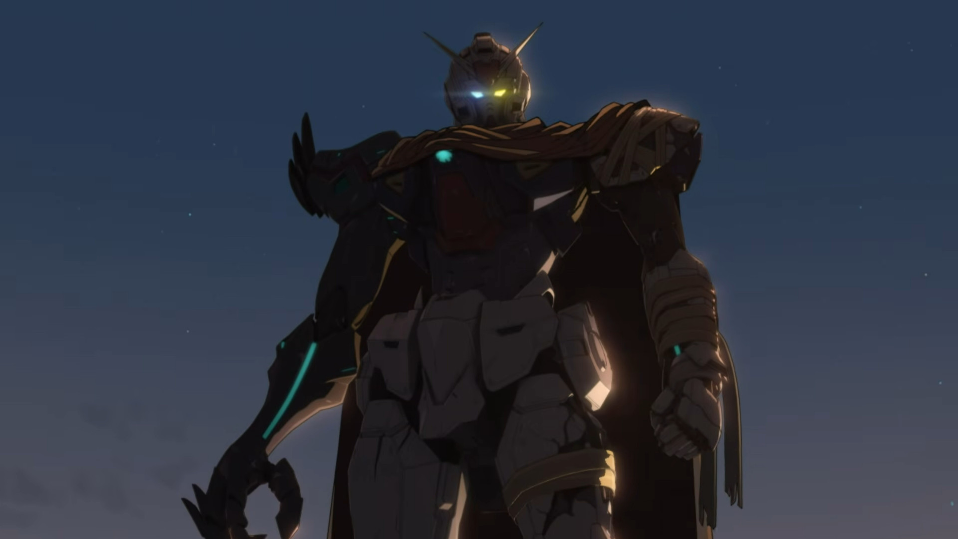Bandai Namco Unveils RG Project: New Gundam Universe Anime and Game Arrive 2027