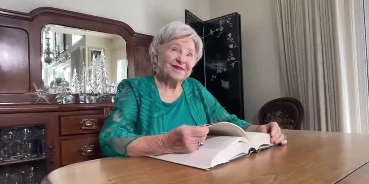 88-Year-Old Woman Realizes Lifelong Dream, Attends Law School Through Online Program