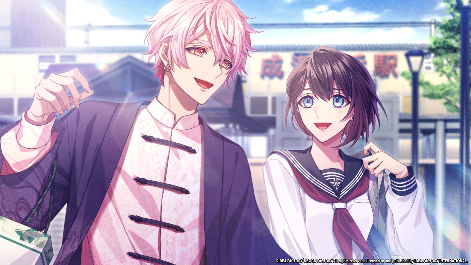 Idea Factory International Launches Otome Visual Novel 9 R.I.P. Sequel on Nintendo Switch October 27