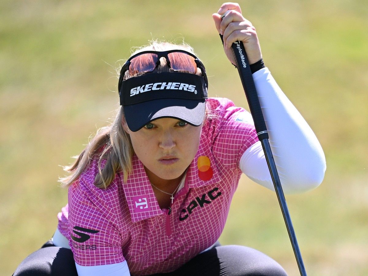 Brooke Henderson Gains Momentum, Aims for Third Canadian Women's Open Title