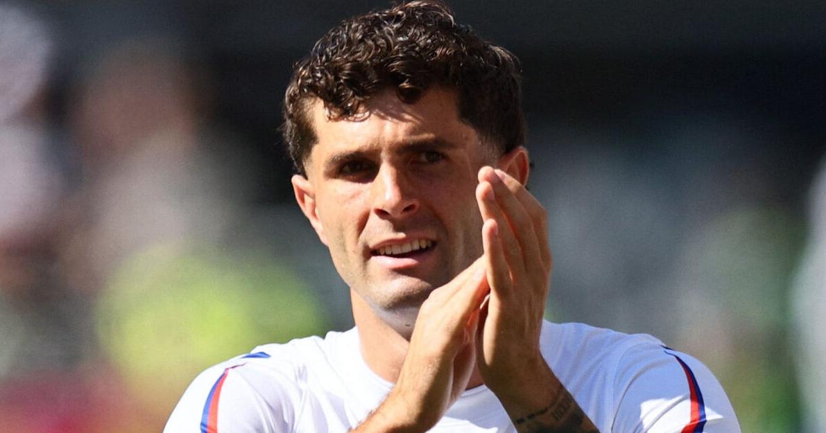Christian Pulisic Reflects on USMNT's World Cup Exit After Belgium Loss