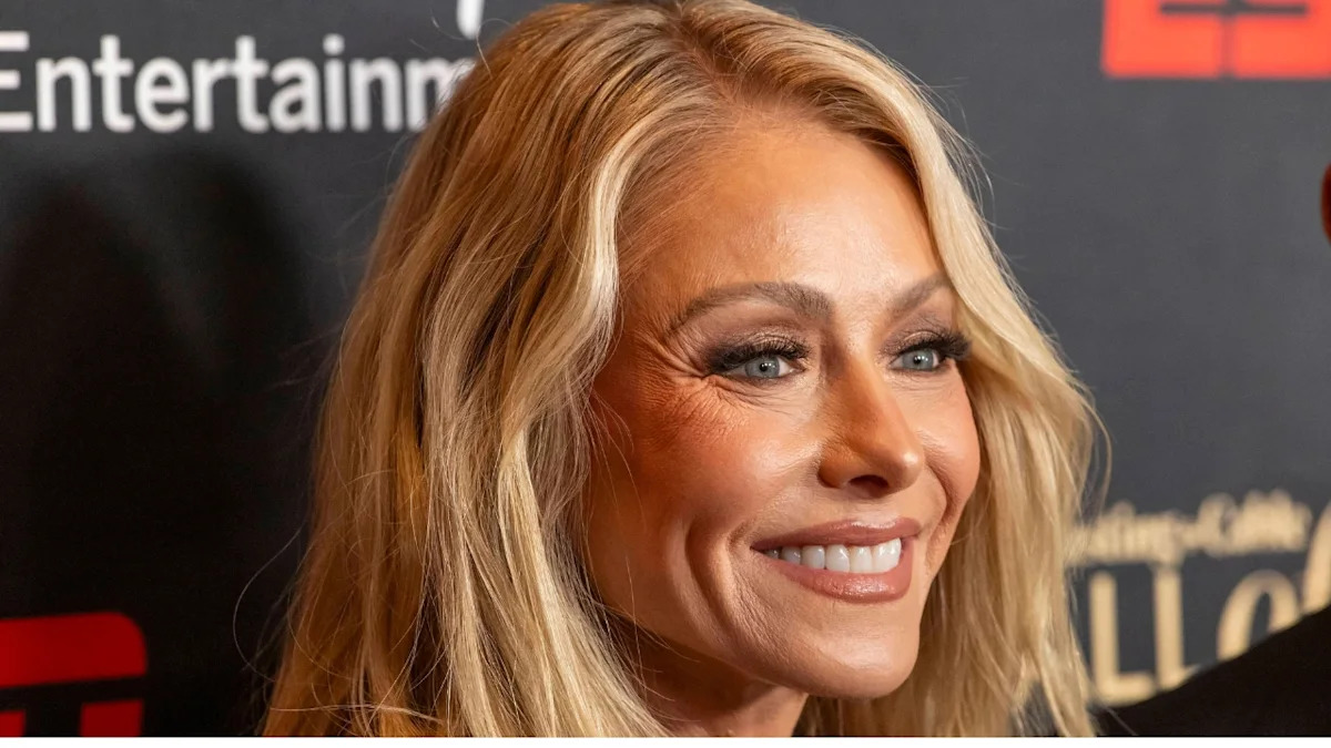 Kelly Ripa Sidelined from "Live" for Gum Graft Recovery; Guest Hosts Step In