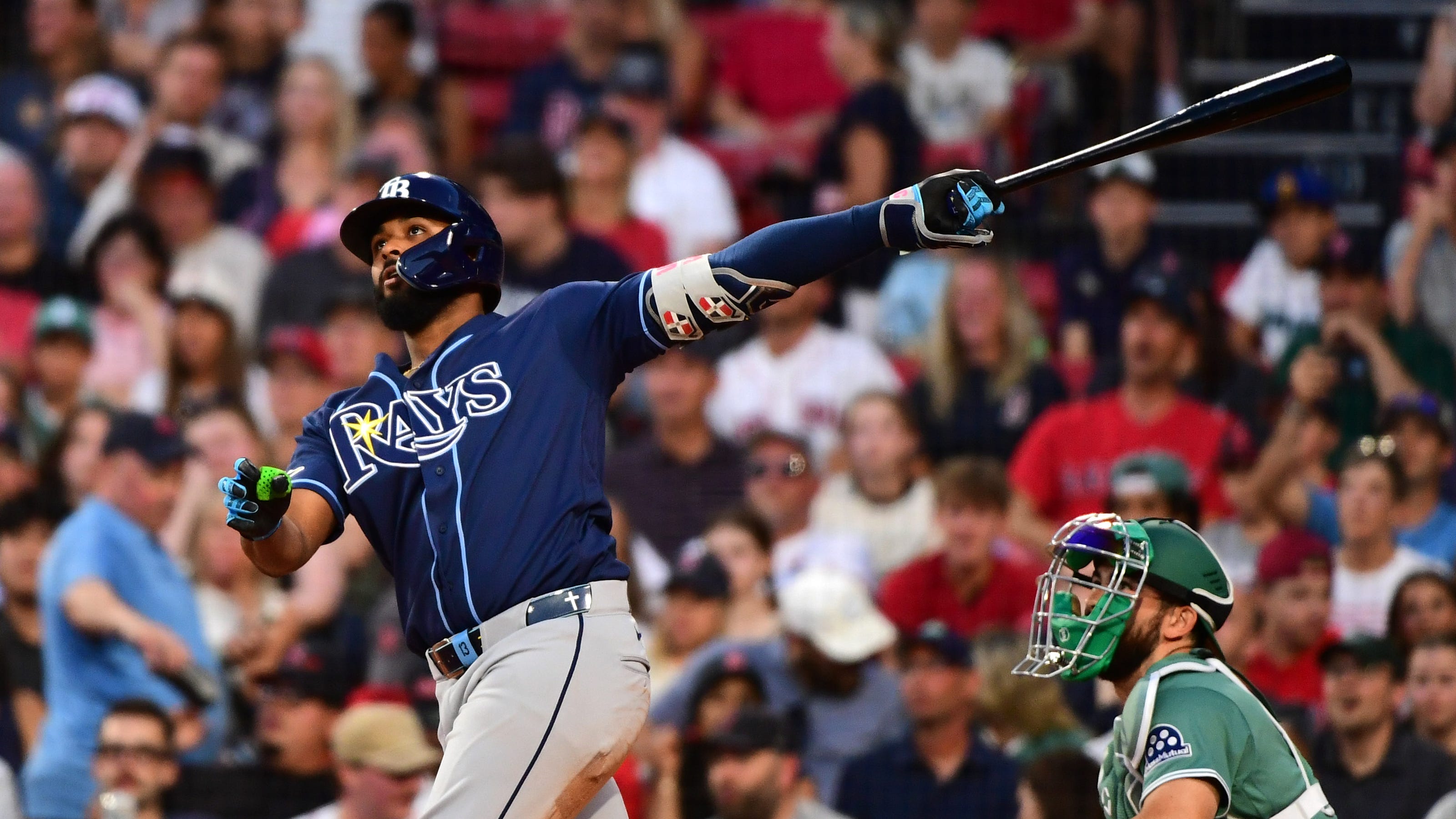 Red Sox Seek 12th Straight Win Against Rays Despite Tampa Bay's Season-Long Strength
