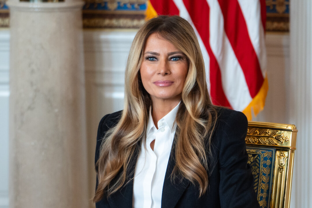 Melania Trump's Initiative Reunites Five Ukrainian Children, Bringing Total to 27 or 30