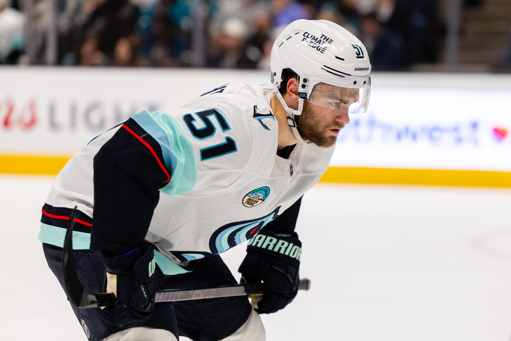 Seattle Kraken and Shane Wright Reportedly Agree to Trade Young Center After Production Decline