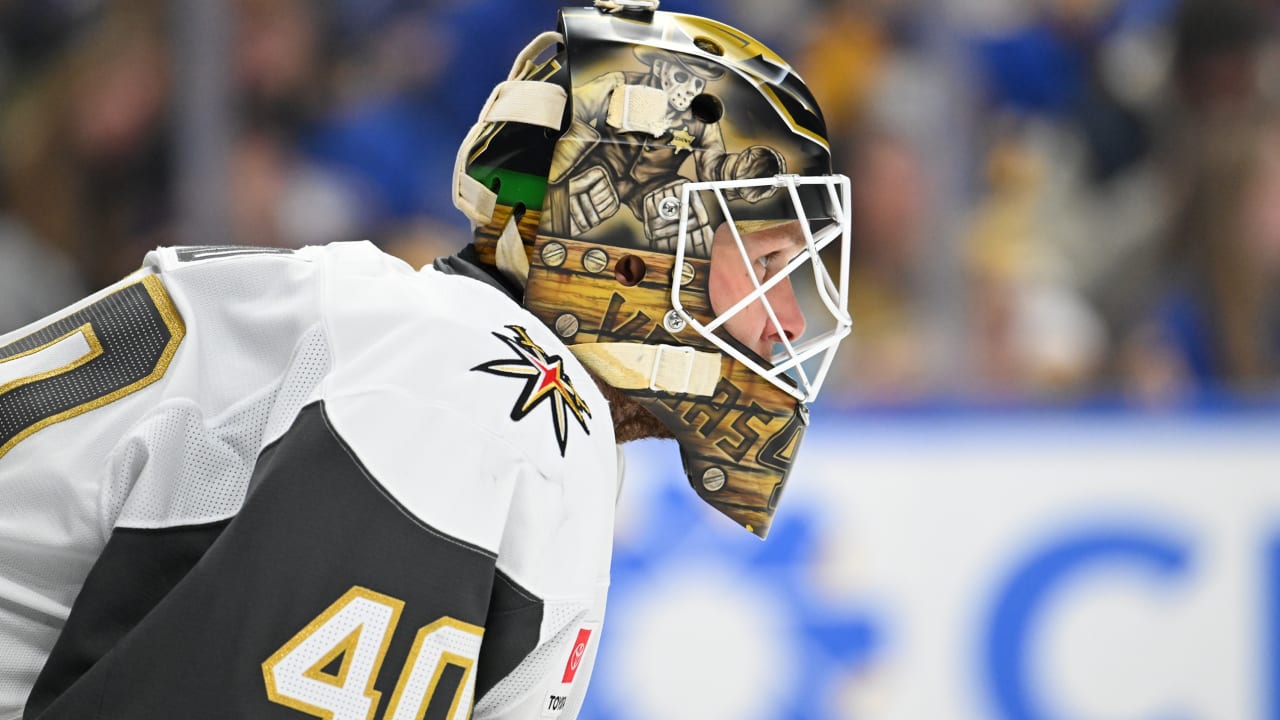 Florida Panthers Finalize Two-Year, $4M Deal with Akira Schmid, Avoiding Arbitration
