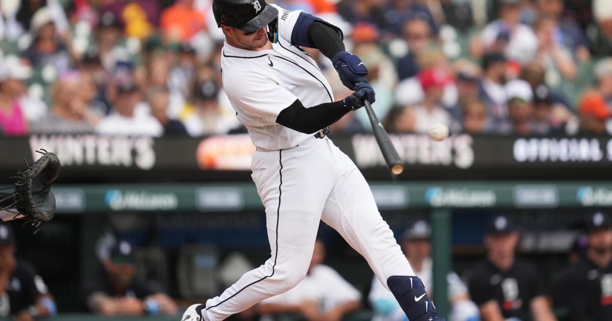 Tigers' Dingler and A's Kurtz, Both All-Stars, Exit Game Early Due to Injury and Illness
