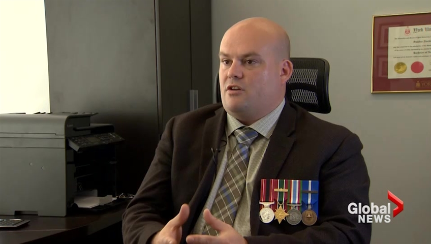 Canadian Ministers Mark 15 Years Since End of Afghanistan Combat Mission, Honoring Veterans