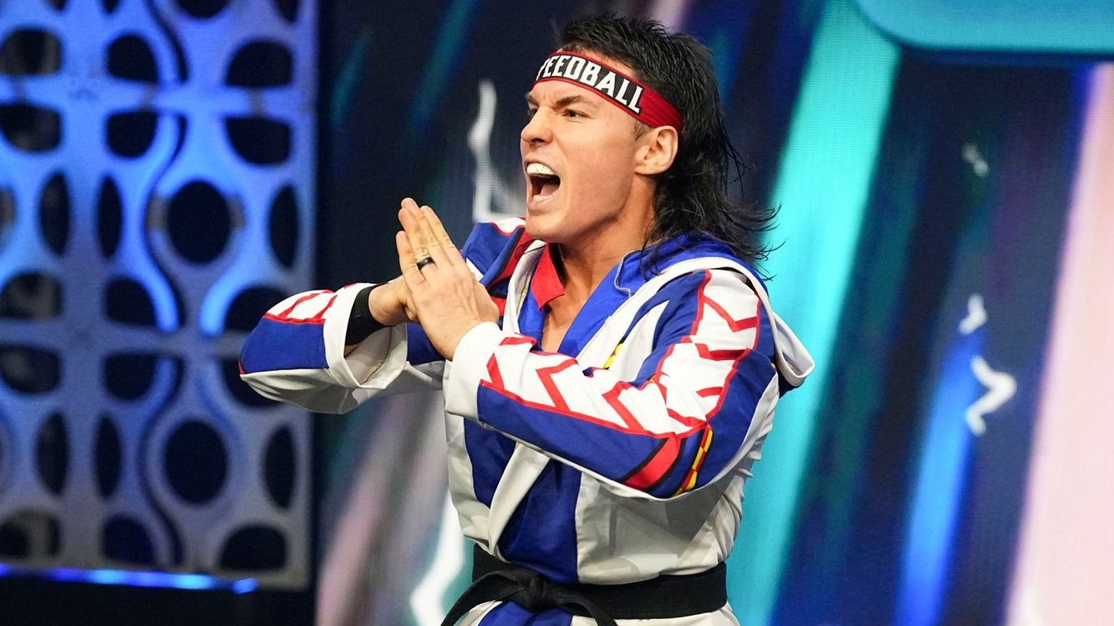 Speedball Mike Bailey Triumphs in Montreal Ladder Match, Securing AEW International Title Shot