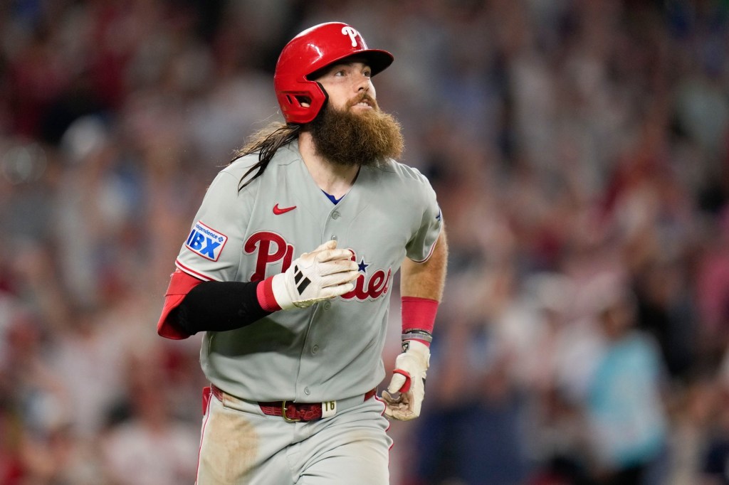 Five Philadelphia Phillies, including Marsh and Sánchez, selected for July 14 MLB All-Star Game.