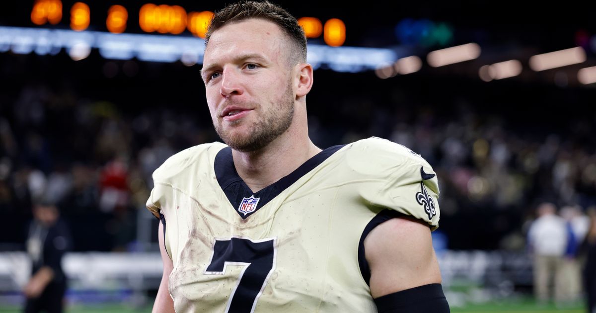 After Nine Versatile Seasons, Taysom Hill Leaves New Orleans Saints; His Football Future Remains Undecided