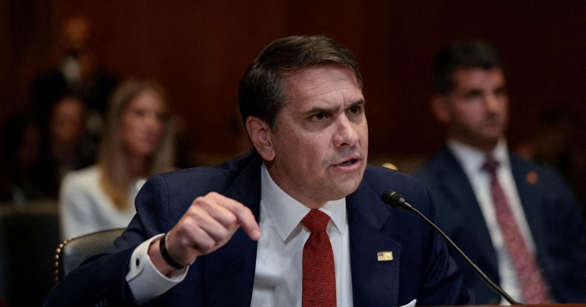 Todd Blanche on 'Glide Path' for Confirmation Amidst Client List and Fund Controversies