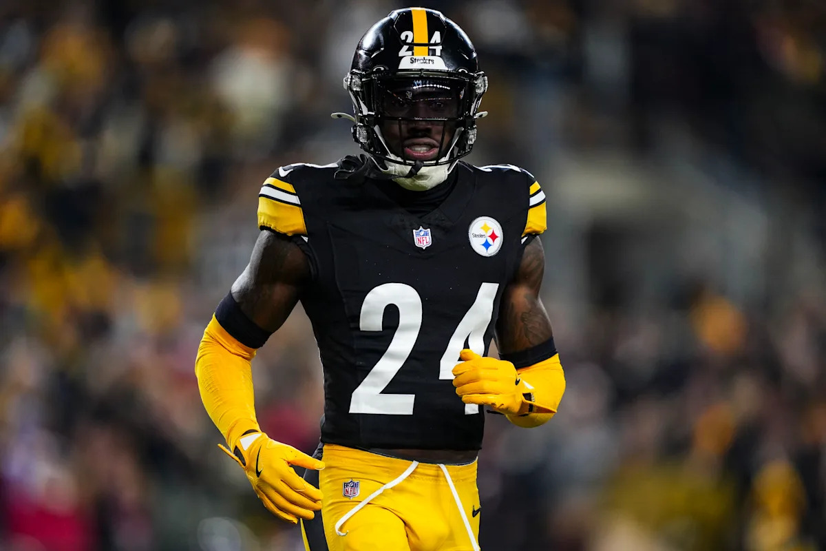 Steelers Place Joey Porter Jr. on PUP List Amid Back Injury and Contract Discussions