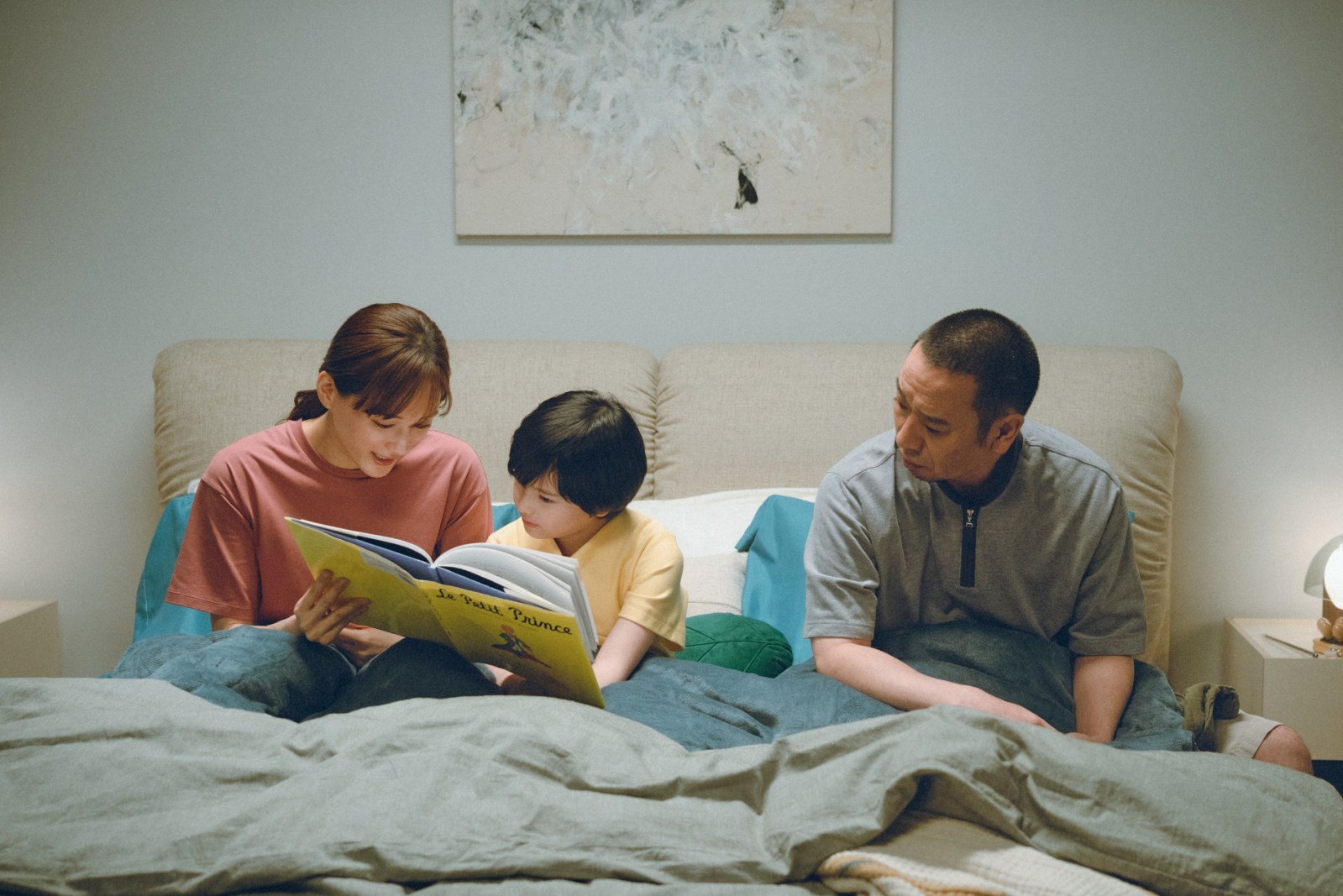 Japanese Director Hirokazu Kore-eda's Latest Film Features Child Humanoid Son