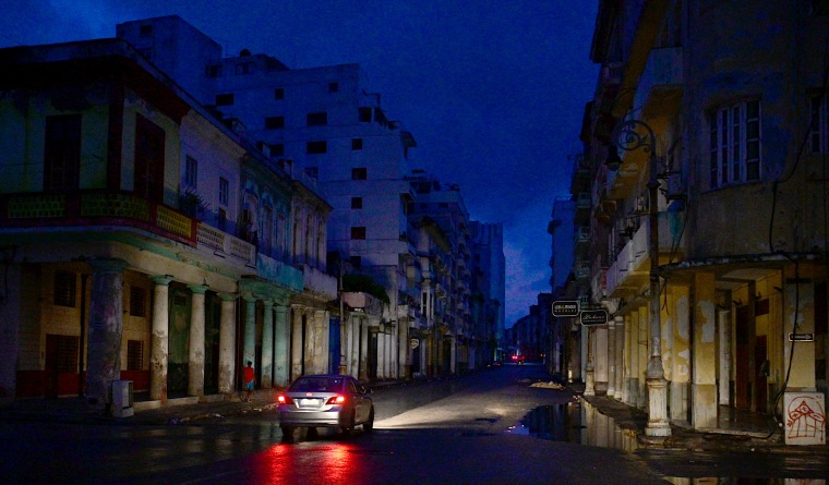 Cuba's Energy Crisis Intensifies Due to US Blockade and Supply Shortages