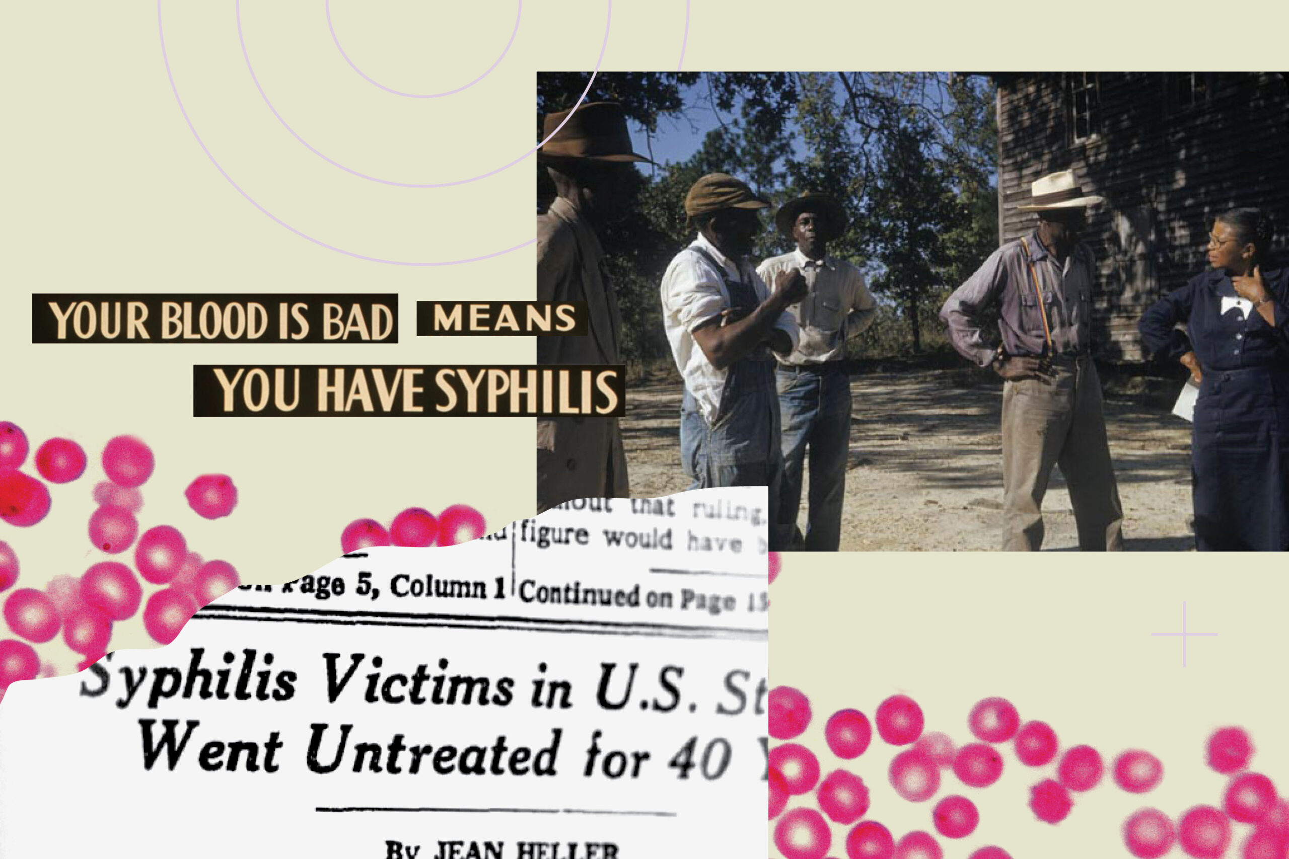 July 25 in History: Tuskegee Syphilis Study Exposed, First Test-Tube Baby Born.