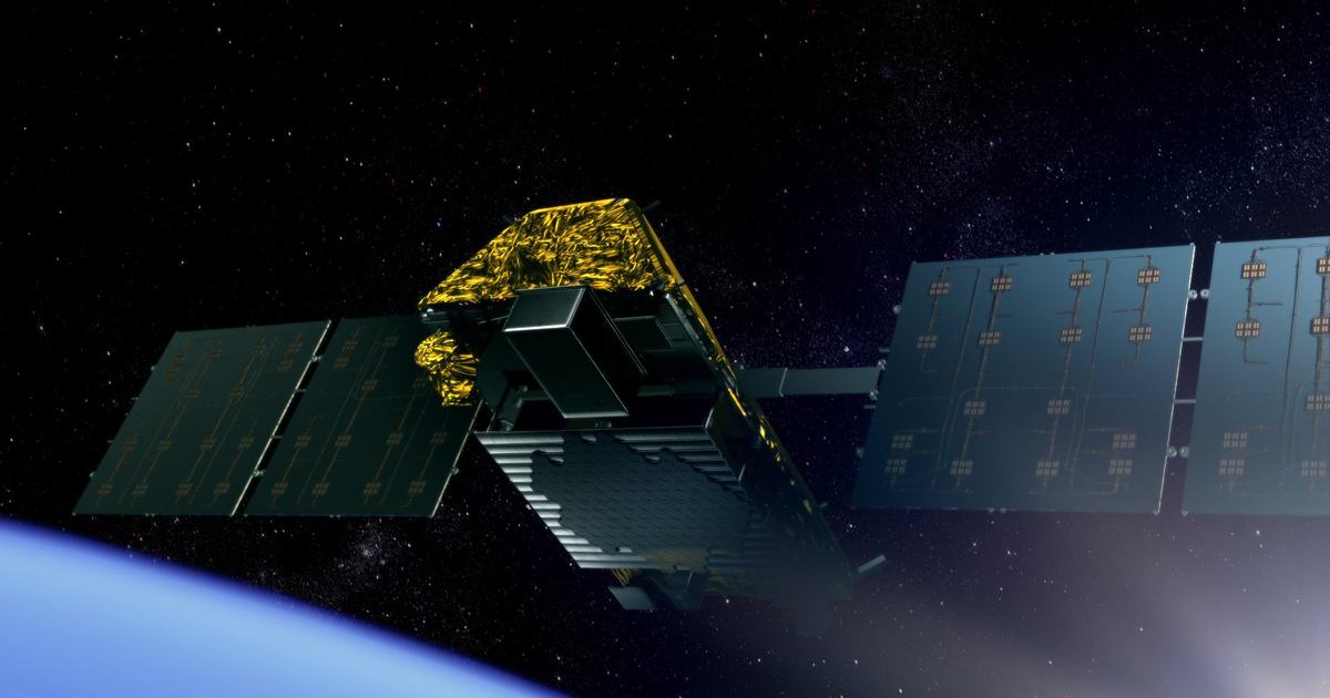 Iridium's PNT ASIC Chip Now Available, Protecting Critical Infrastructure From GPS/GNSS Jamming