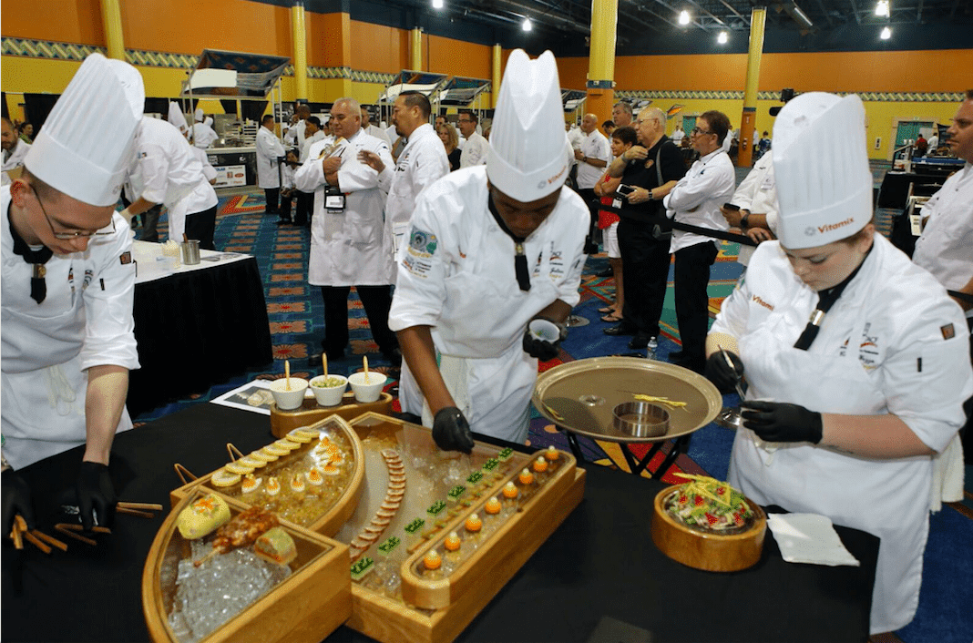Villa Dolce's Meegan Roberts Earns 2026 ACF National Pastry Chef of the Year Title