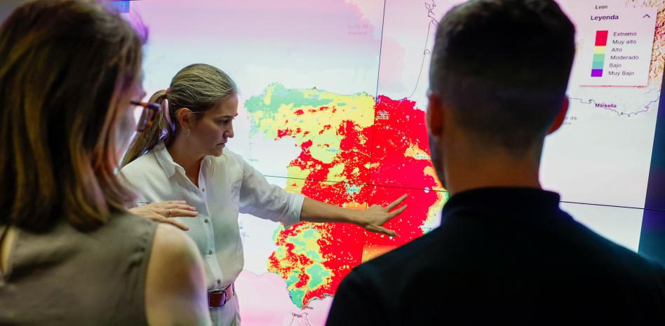 Wildfires Devastate Over 152,000 Hectares, Six Times More Than Last Year