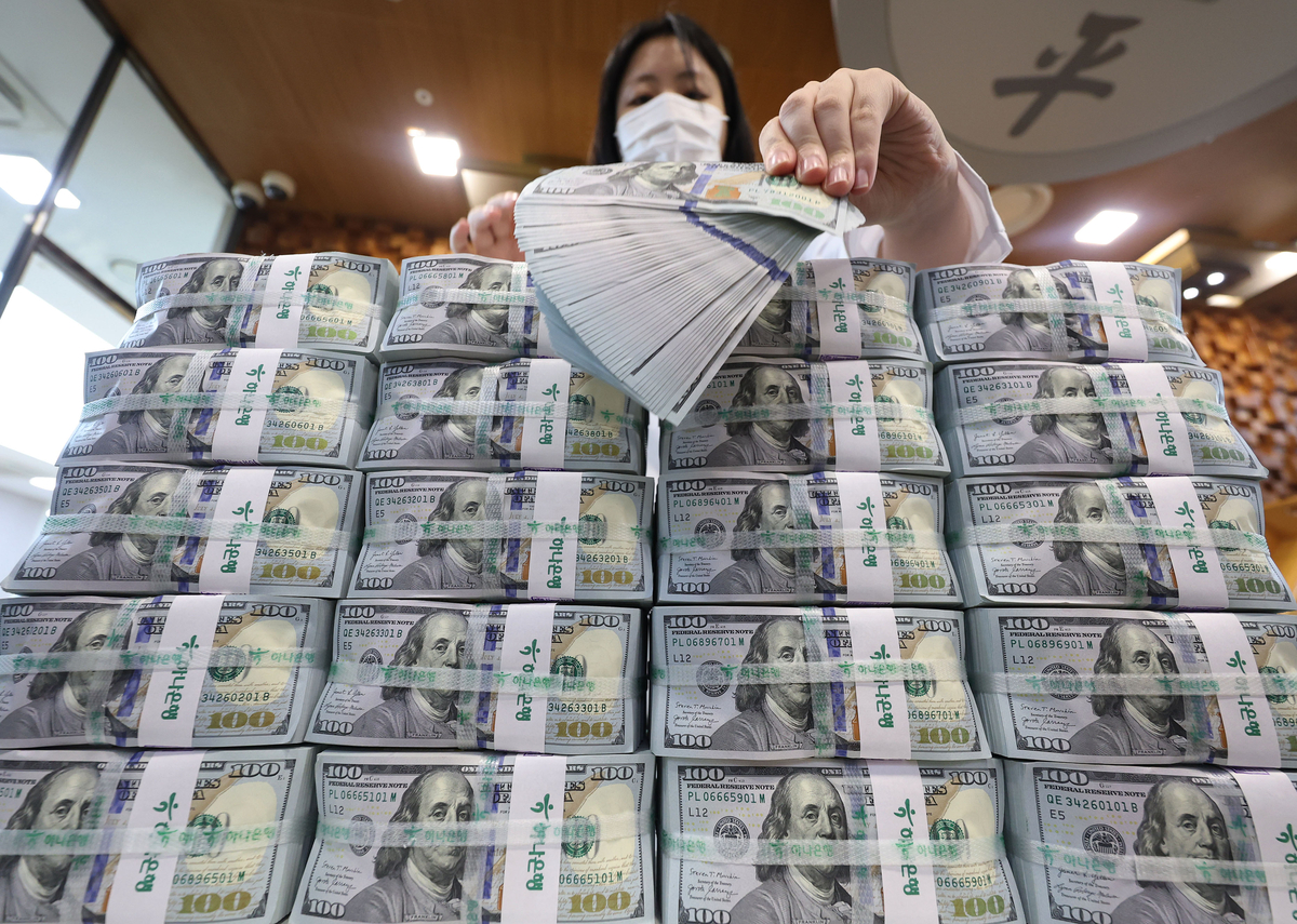 U.S. Treasury Keeps South Korea on Currency Monitor List Amid Won Depreciation
