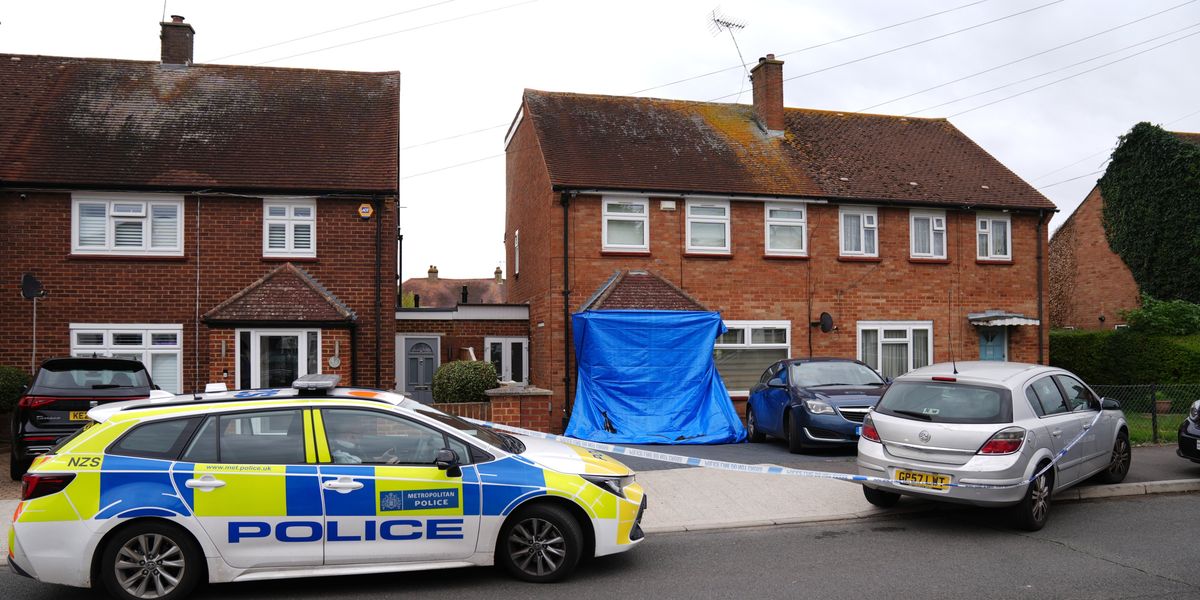 Afghan Migrant Pleads Guilty to Manslaughter in 'Frenzied' West London Attack