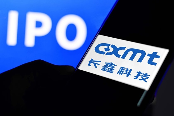 China's CXMT Plans Record Shanghai IPO, Fueling Chip Ambitions But Risking Liquidity Drain