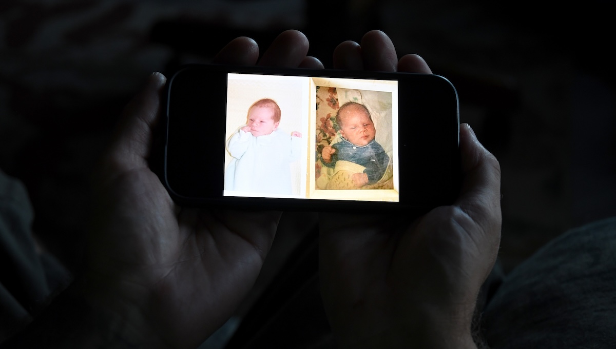 Men sue North Dakota hospital after DNA tests reveal 38-year-old birth switch