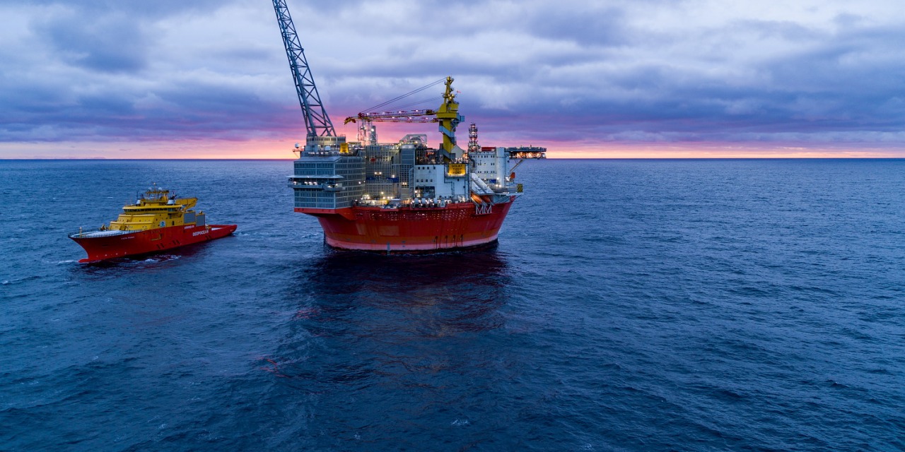 Vaar Energi Acquires BlueNord for $1.3 Billion, Forms Europe's Largest Oil and Gas Producer